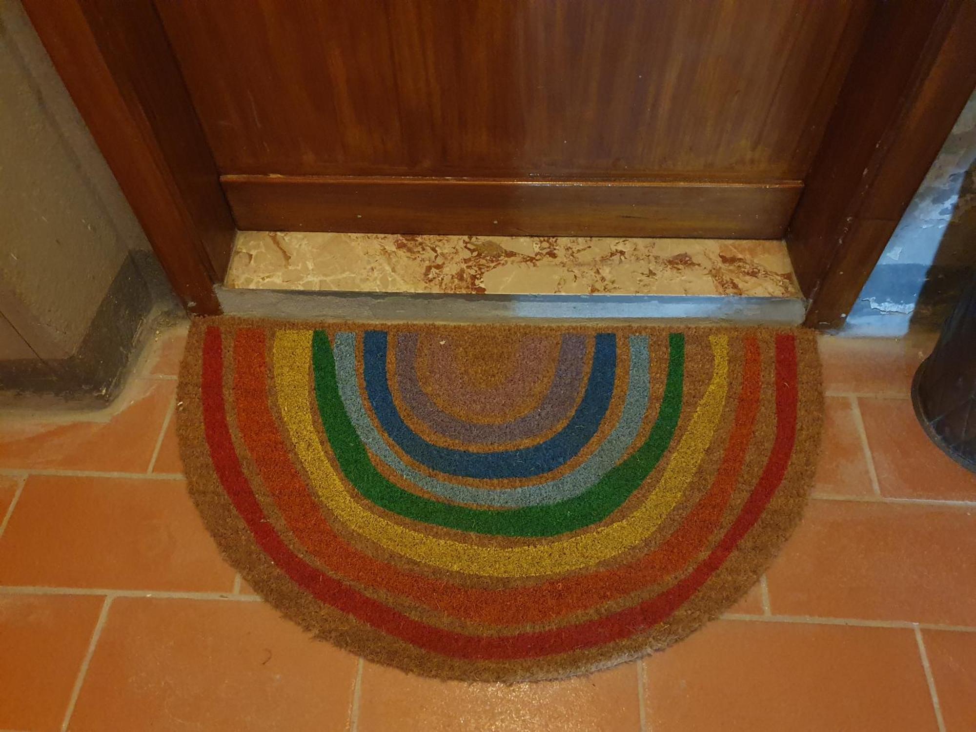 Santa Croce Rainbow Apartamento Florença Exterior foto